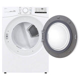 7.4 cu. ft. Ultra Large Capacity Gas Dryer