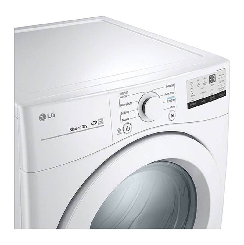 7.4 cu. ft. Ultra Large Capacity Gas Dryer