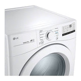 7.4 cu. ft. Ultra Large Capacity Gas Dryer