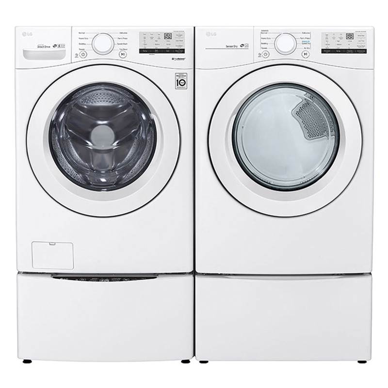 7.4 cu. ft. Ultra Large Capacity Gas Dryer