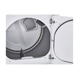 7.3 cu.ft. Ultra Large High Efficiency Dryer, Gas, White