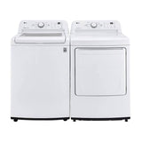 7.3 cu.ft. Ultra Large High Efficiency Dryer, Gas, White