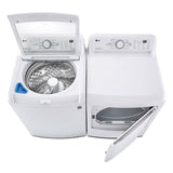 7.3 cu.ft. Ultra Large High Efficiency Dryer, Gas, White