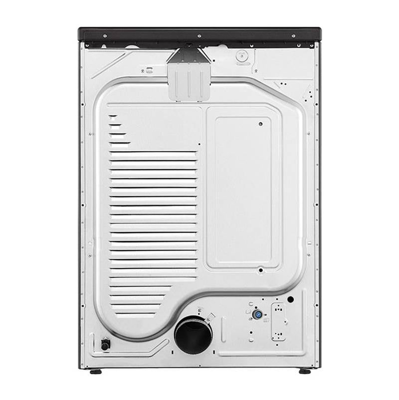 7.4 cu.ft. Ultra Large Capacity  Gas Dryer with Sensor Dry, Truesteam Technology and Wi-Fi Connectivity, Black Steel