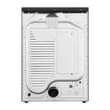 7.4 cu.ft. Ultra Large Capacity  Gas Dryer with Sensor Dry, Truesteam Technology and Wi-Fi Connectivity, Black Steel