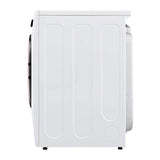 7.4 cu.ft. Ultra Large Capacity  Gas Dryer with Sensor Dry, Truesteam Technology and Wi-Fi Connectivity, Black Steel