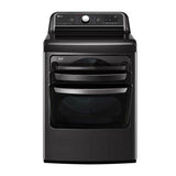 7.3 cu.ft. Smart wi-fi Enabled Gas Dryer with TurboSteam