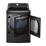 7.3 cu.ft. Smart wi-fi Enabled Gas Dryer with TurboSteam