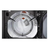 7.3 cu.ft. Smart wi-fi Enabled Gas Dryer with TurboSteam