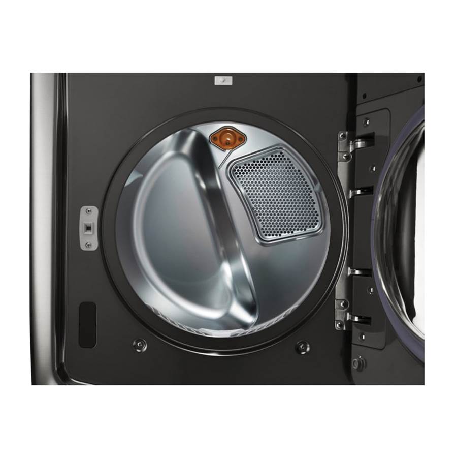 LG SIGNATURE 9.0 cu. ft. Large Smart wi-fi Enabled Gas Dryer w/ TurboSteam