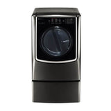 LG SIGNATURE 9.0 cu. ft. Large Smart wi-fi Enabled Gas Dryer w/ TurboSteam