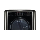 LG SIGNATURE 9.0 cu. ft. Large Smart wi-fi Enabled Gas Dryer w/ TurboSteam