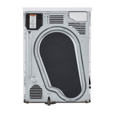 4.2 cu.ft. 24'' Compact Front LED Display with Dial-A-Cycle, Winkle Care, Ventless condensing system, White
