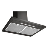 LG 30'' Wall Mount Chimney Hood, Black Stainless Steel