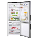 15 cu. ft. Bottom Freezer Refrigerator