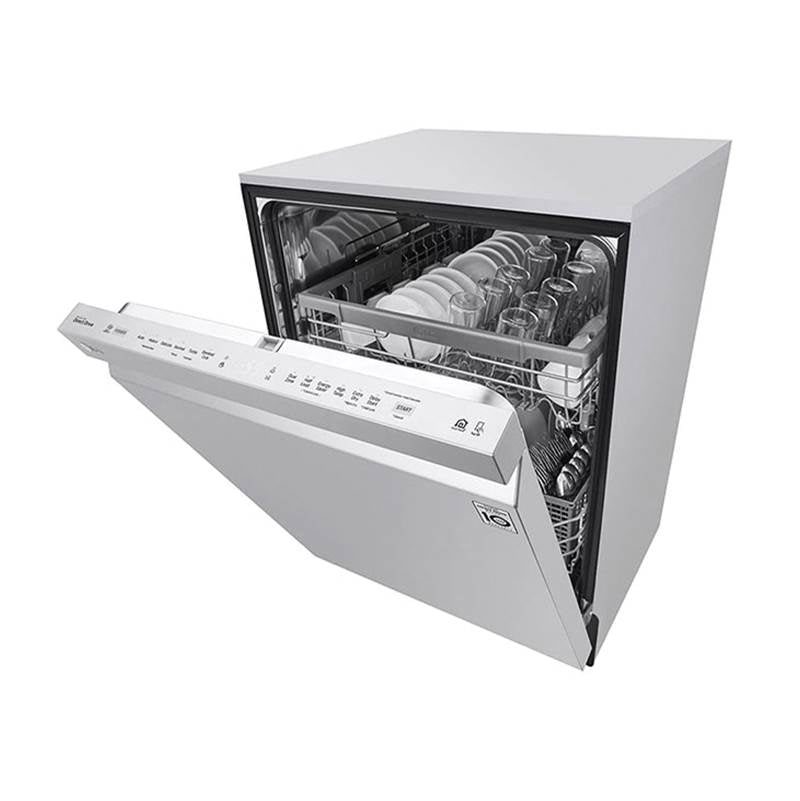 Top Control Dishwasher with QuadWash and EasyRack Plus