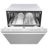 Top Control Dishwasher with QuadWash and EasyRack Plus