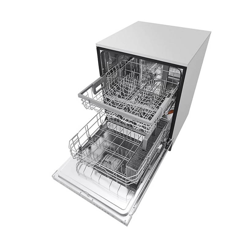 Top Control Dishwasher with QuadWash and EasyRack Plus