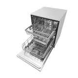 Top Control Dishwasher with QuadWash and EasyRack Plus