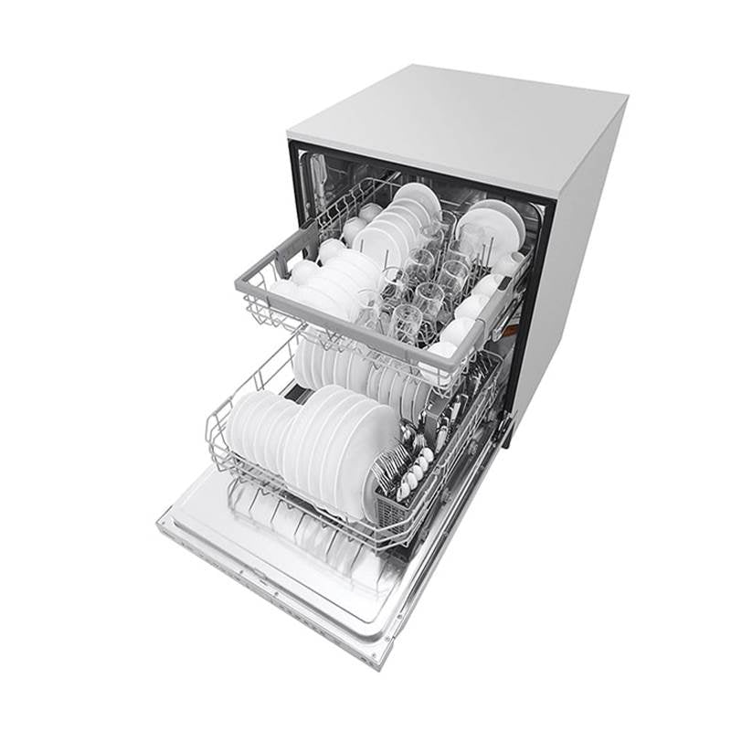 Top Control Dishwasher with QuadWash and EasyRack Plus