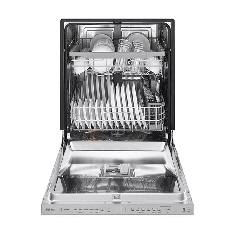 Top Control Dishwasher with QuadWash and EasyRack Plus