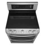 7.3 cu. ft. Electric Double Oven Range with ProBake Convection and EasyClean