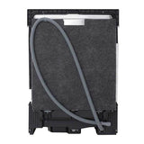 Front Control with Pocket Handle, 48 dB, QuadWash, Dynamic Dry, 3rd Rack, EasyRack Plus, Solid White