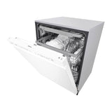 Front Control with Pocket Handle, 48 dB, QuadWash, Dynamic Dry, 3rd Rack, EasyRack Plus, PrintProof Stainless Steel
