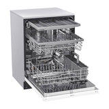 Front Control with Pocket Handle, 48 dB, QuadWash, Dynamic Dry, 3rd Rack, EasyRack Plus, PrintProof Stainless Steel