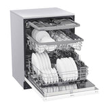 Front Control with Pocket Handle, 48 dB, QuadWash, Dynamic Dry, 3rd Rack, EasyRack Plus, PrintProof Stainless Steel