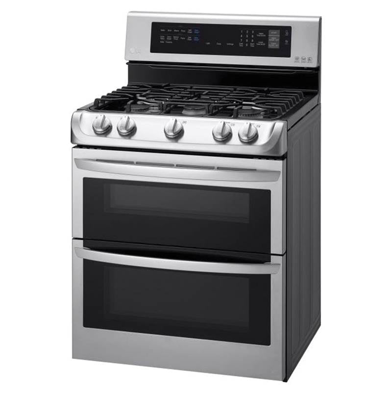 6.9 cu. ft. Gas Double Oven Range with ProBake Convection and EasyClean