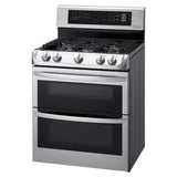 6.9 cu. ft. Gas Double Oven Range with ProBake Convection and EasyClean