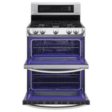 6.9 cu. ft. Gas Double Oven Range with ProBake Convection and EasyClean