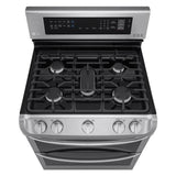 6.9 cu. ft. Gas Double Oven Range with ProBake Convection and EasyClean