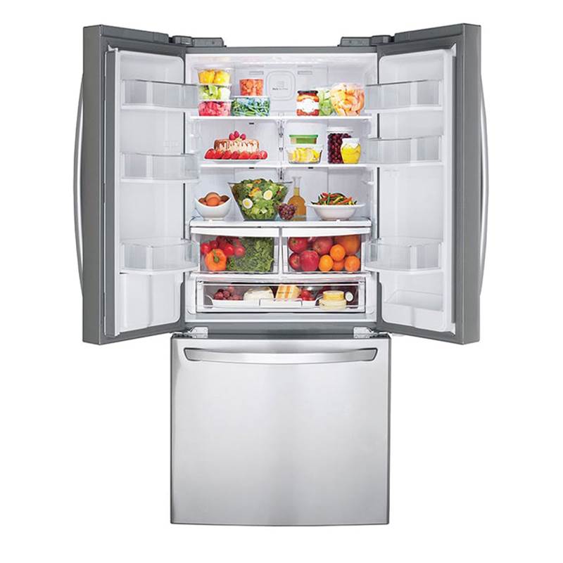 22 cu. ft. French Door Refrigerator