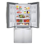 22 cu. ft. French Door Refrigerator