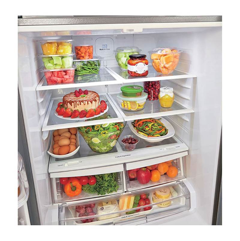 22 cu. ft. French Door Refrigerator