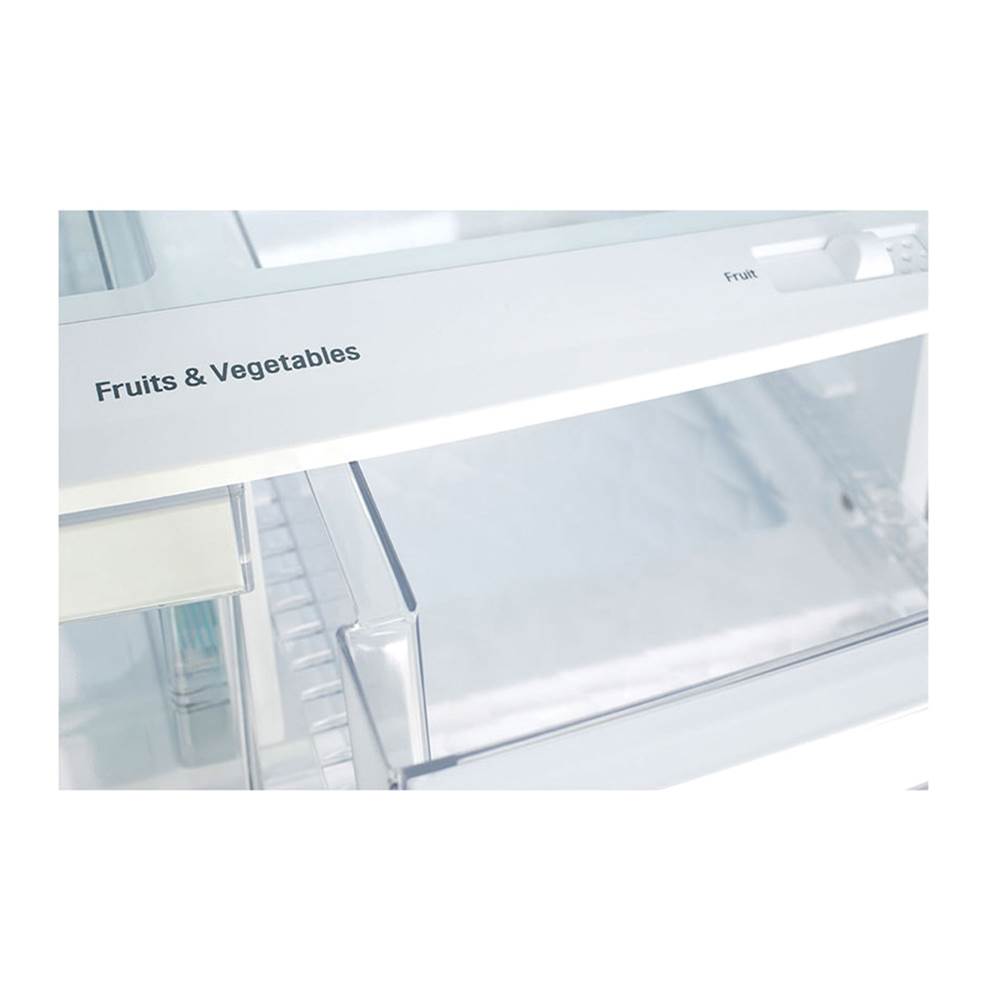 22 cu. ft. French Door Refrigerator