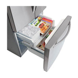 22 cu. ft. French Door Refrigerator