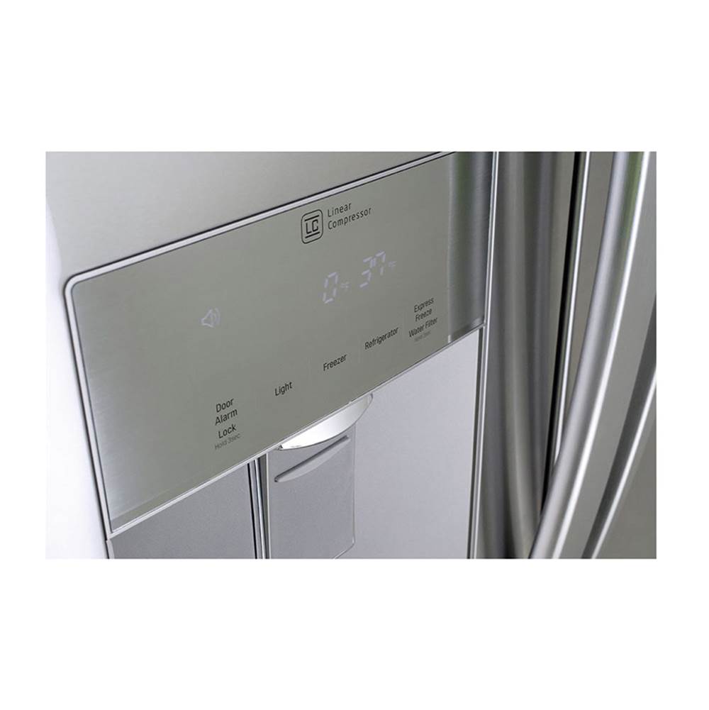 22 cu. ft. French Door Refrigerator