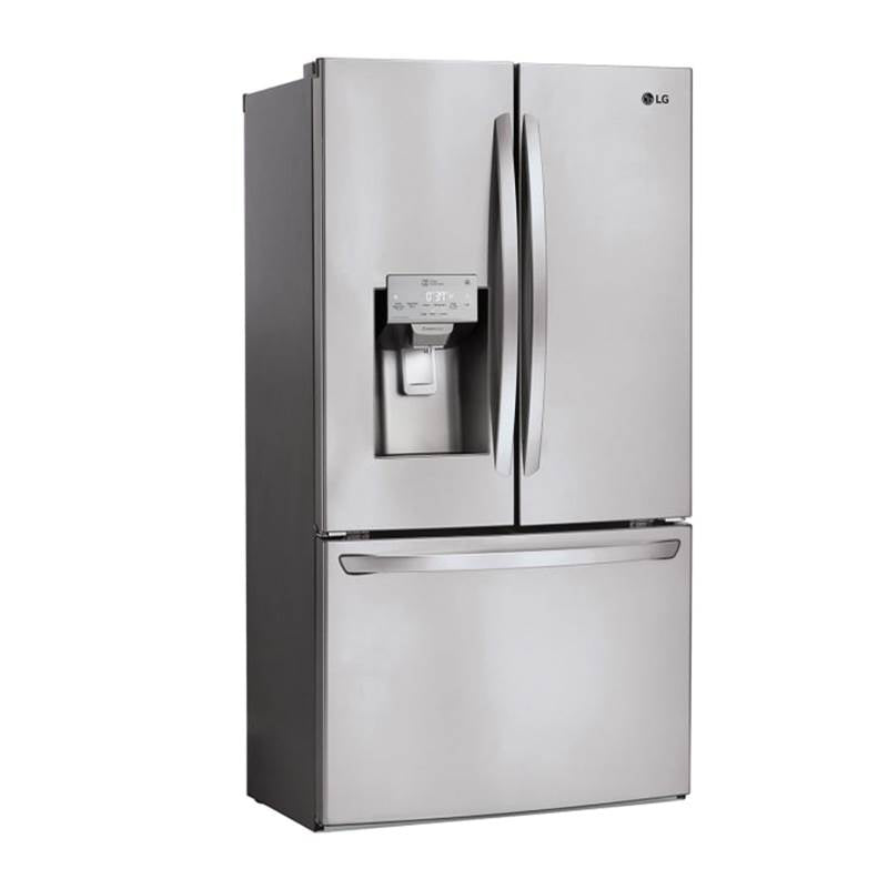 26 cu. ft. Smart wi-fi Enabled French Door Refrigerator