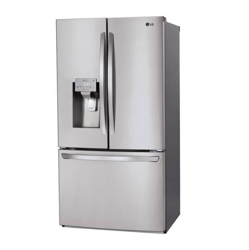 26 cu. ft. Smart wi-fi Enabled French Door Refrigerator