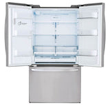 26 cu. ft. Smart wi-fi Enabled French Door Refrigerator