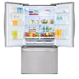 26 cu. ft. Smart wi-fi Enabled French Door Refrigerator