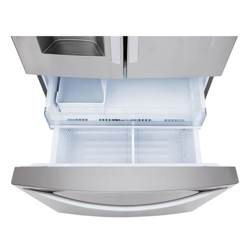 26 cu. ft. Smart wi-fi Enabled French Door Refrigerator
