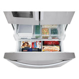 26 cu. ft. Smart wi-fi Enabled French Door Refrigerator