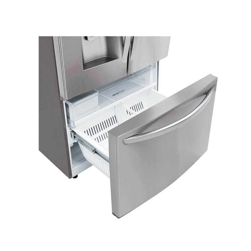 26 cu. ft. Smart wi-fi Enabled French Door Refrigerator