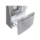 26 cu. ft. Smart wi-fi Enabled French Door Refrigerator