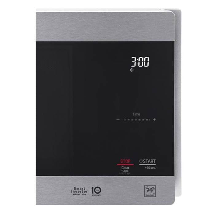0.9 cu. ft. NeoChef Countertop Microwave with Smart Inverter and EasyClean
