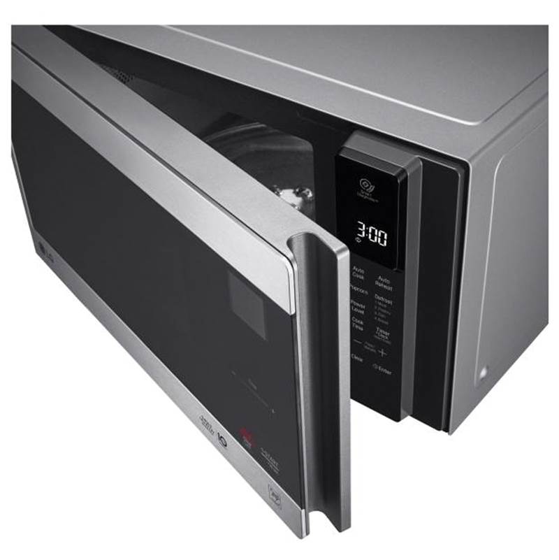 0.9 cu. ft. NeoChef Countertop Microwave with Smart Inverter and EasyClean